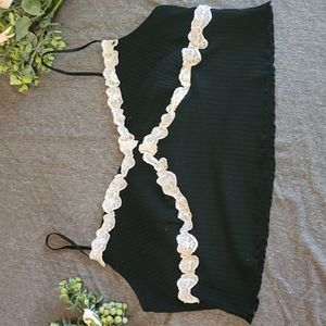 Plus Crop Cami Top + FREE Surprise Crop Top